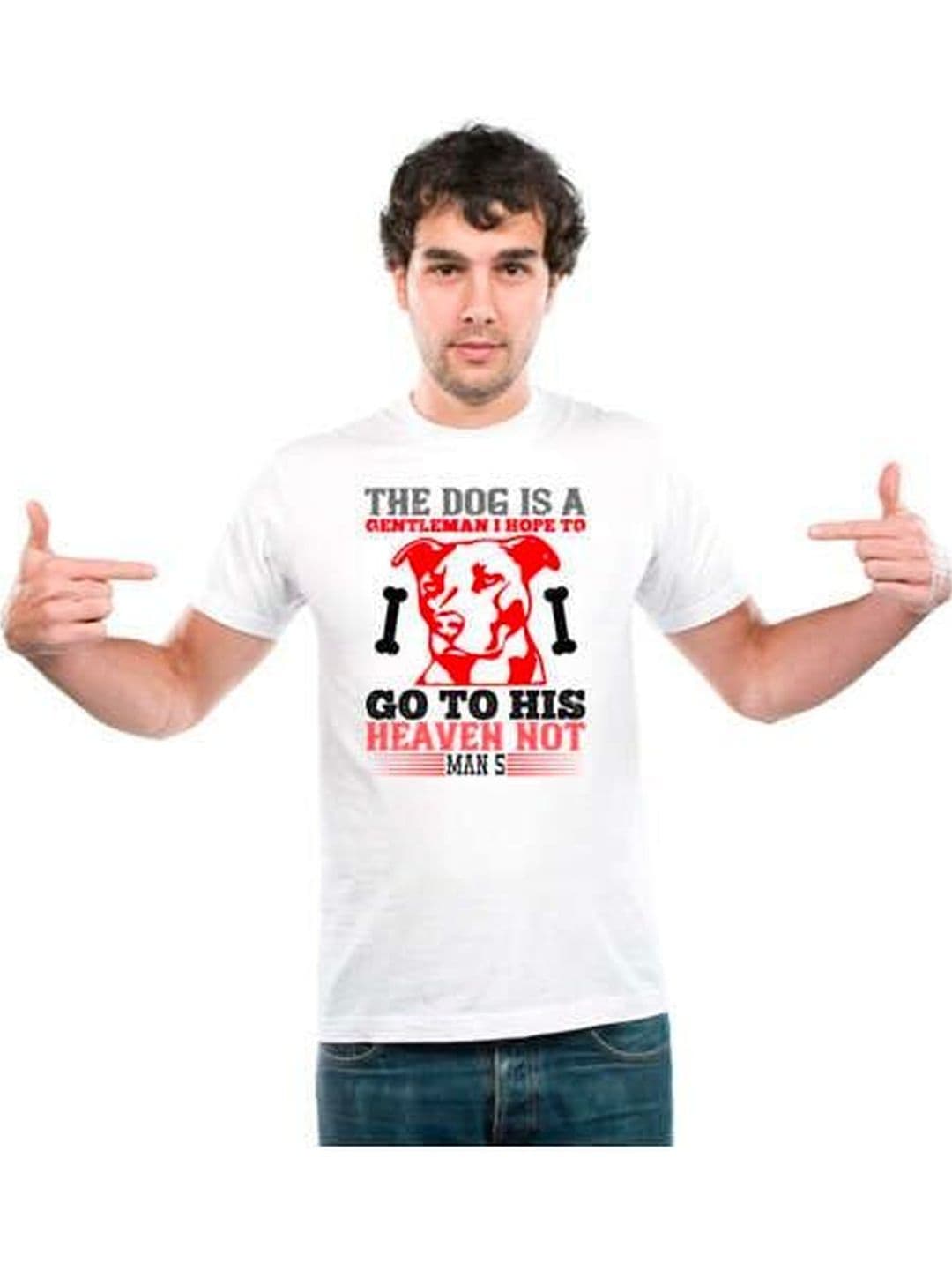 UDNAG Unisex Printed T-shirt - view 1
