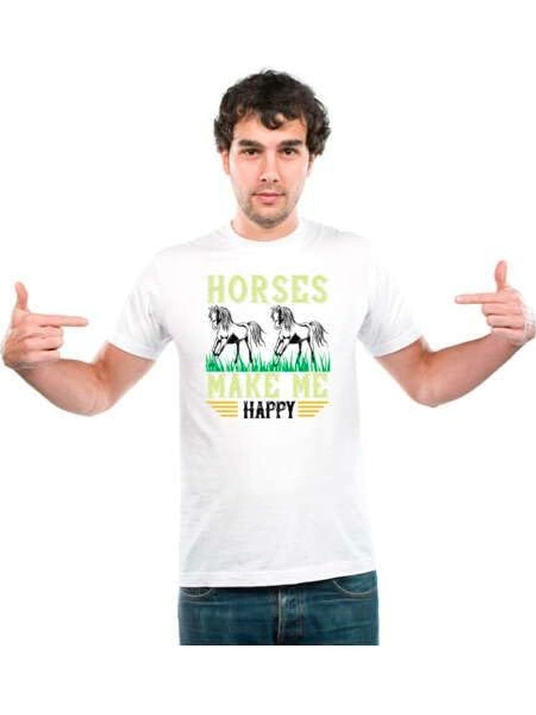 UDNAG Unisex Printed T-shirt - view 1