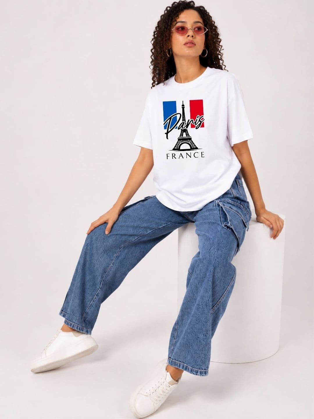 SZN Women Printed T-shirt - view 1