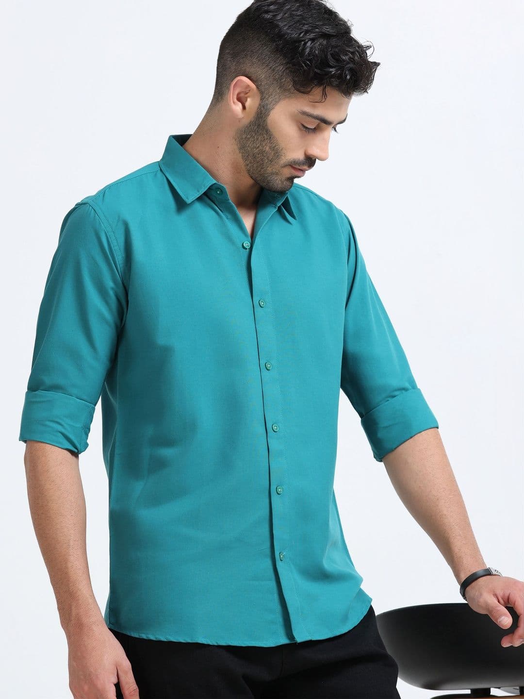 WHISQ Men Casual Shirt - view 1