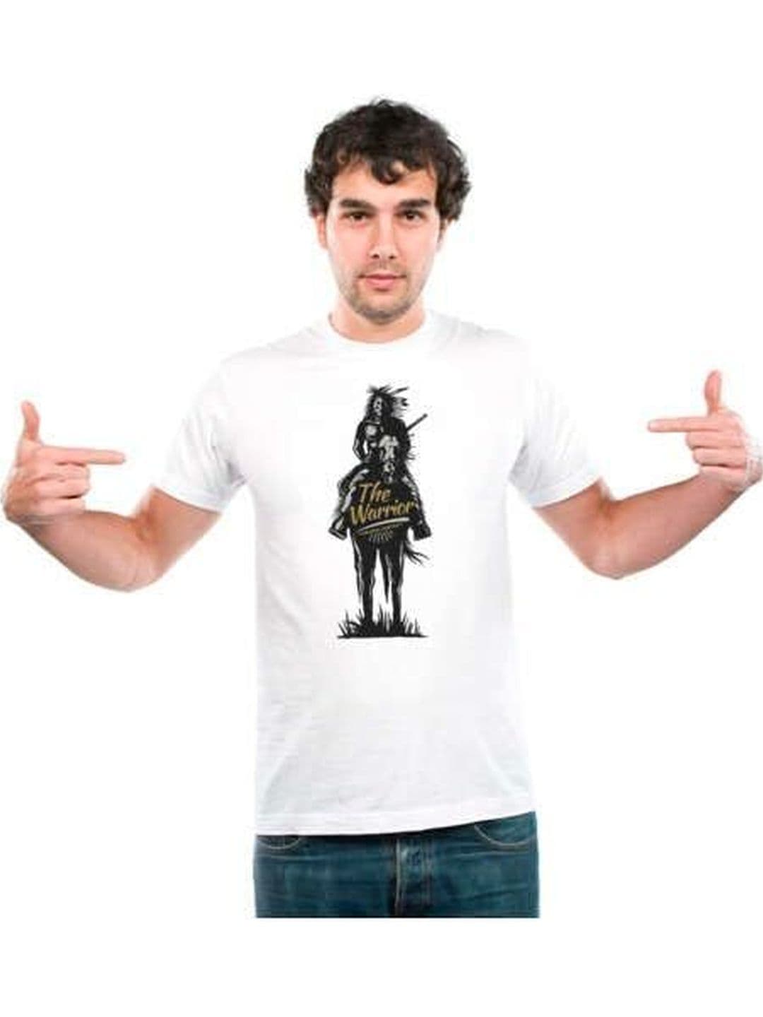 UDNAG Unisex Printed T-shirt - view 1