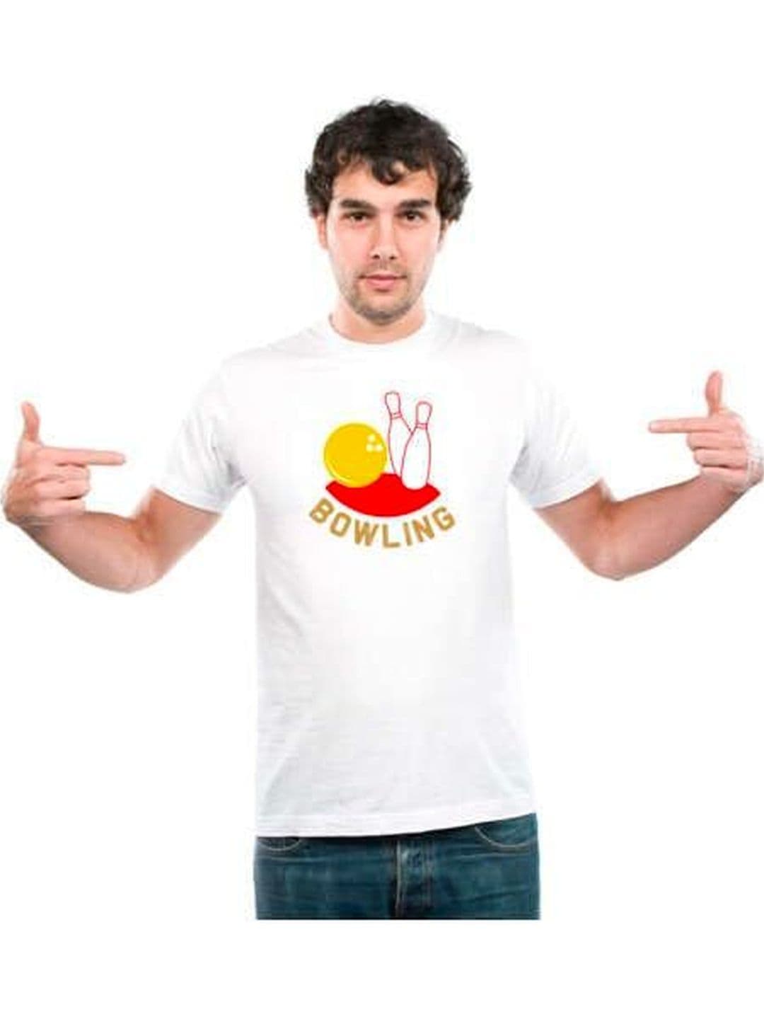 UDNAG Unisex Printed T-shirt - view 1