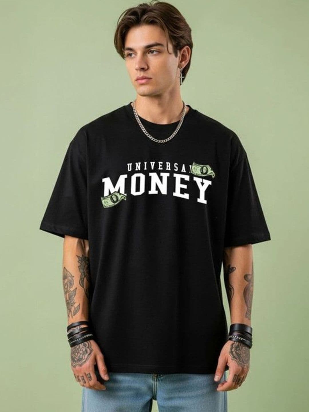 Annnackel Men Printed T-shirt - view 1