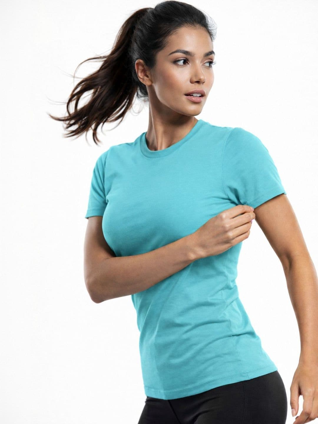 TRENDIX Men Pure Cotton T-shirt - view 1