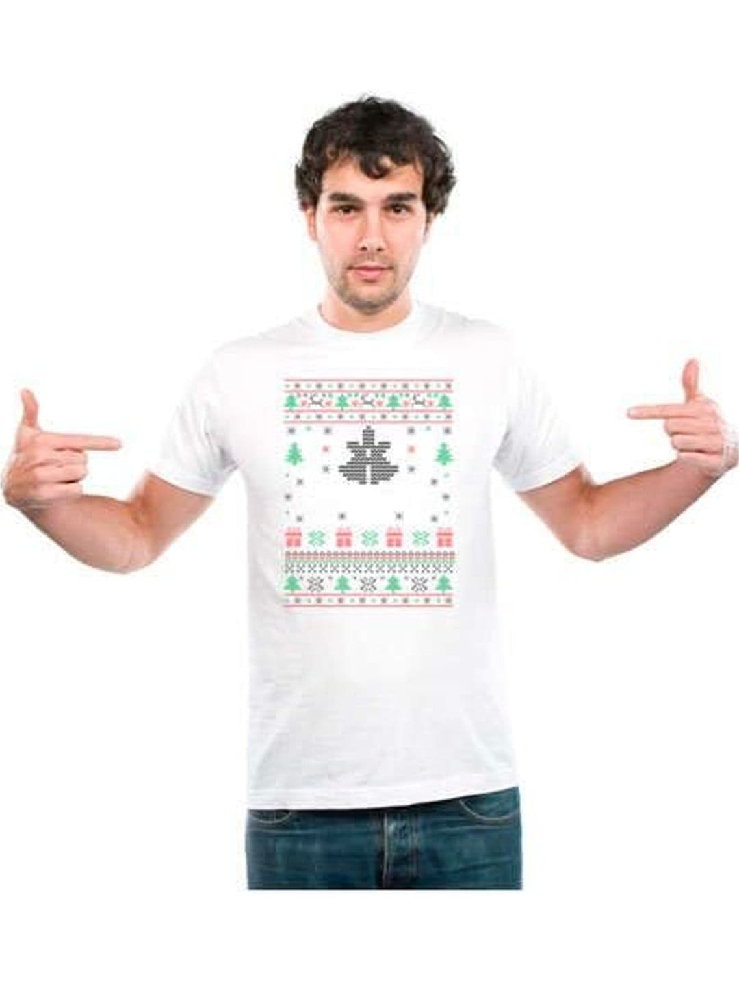 UDNAG Unisex Printed T-shirt - view 1