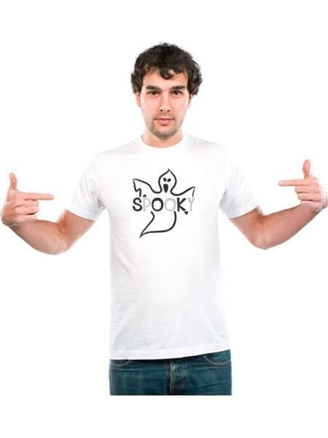 UDNAG Unisex Printed T-shirt - view 1