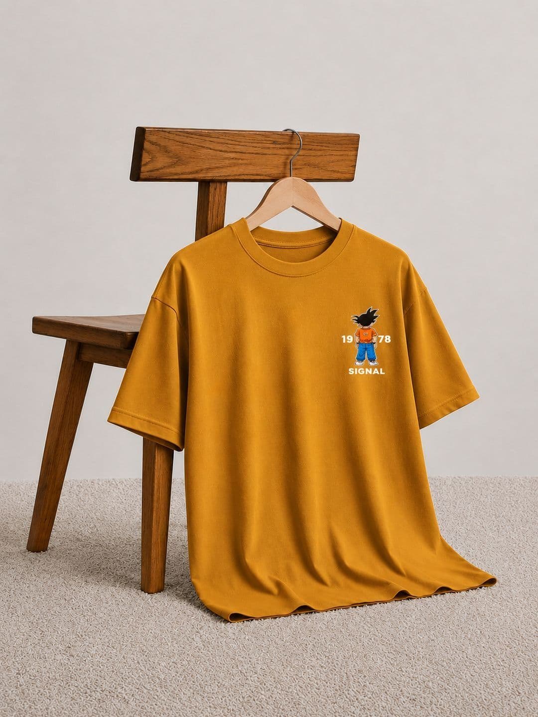 PATOIS Men Printed T-shirt - view 1