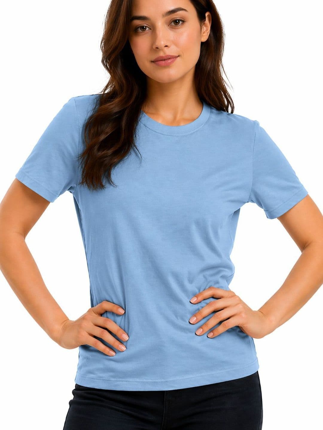 TRENDIX Men Pure Cotton T-shirt - view 1
