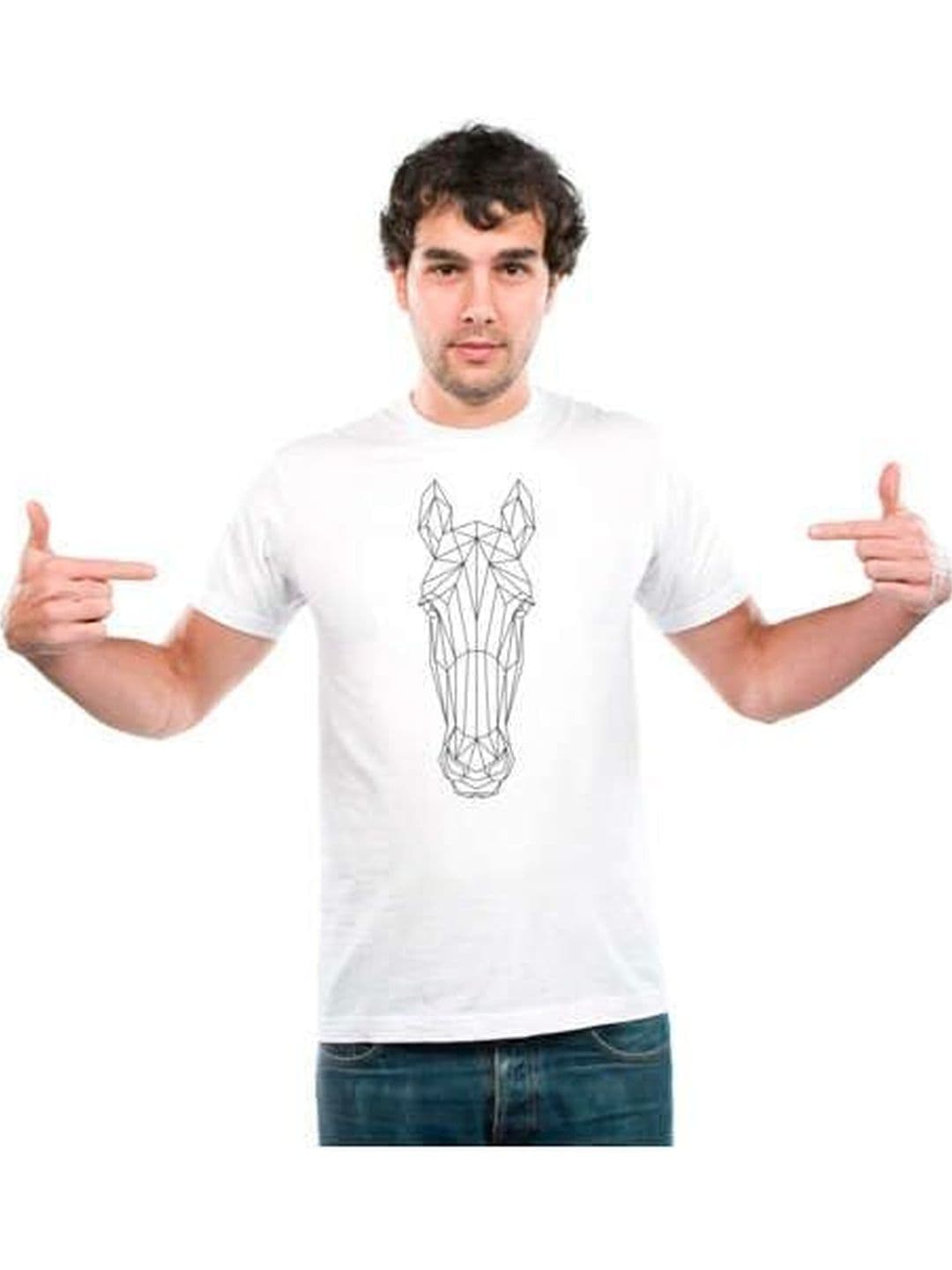 UDNAG Unisex Printed T-shirt - view 1