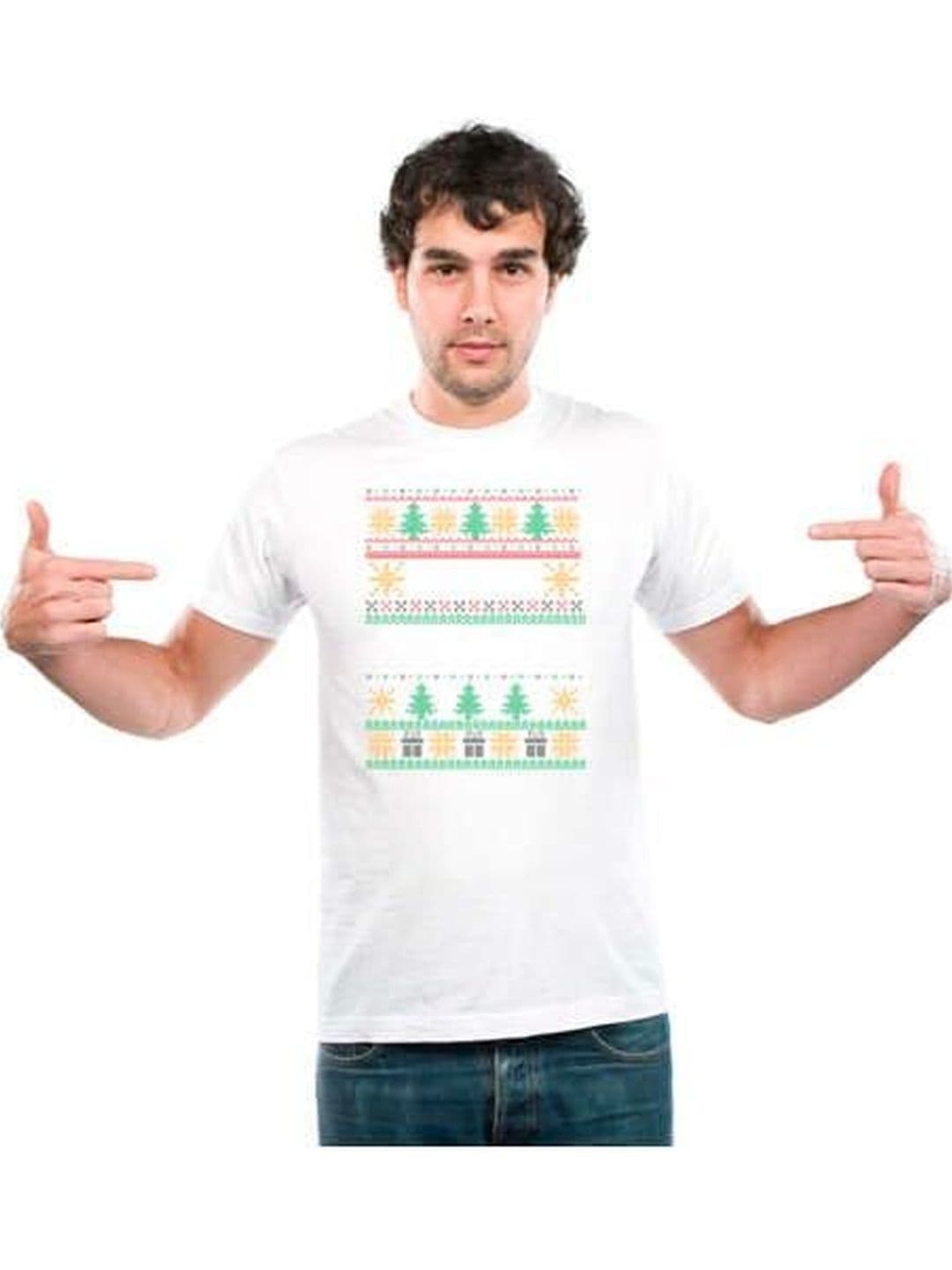UDNAG Unisex Printed T-shirt - view 1