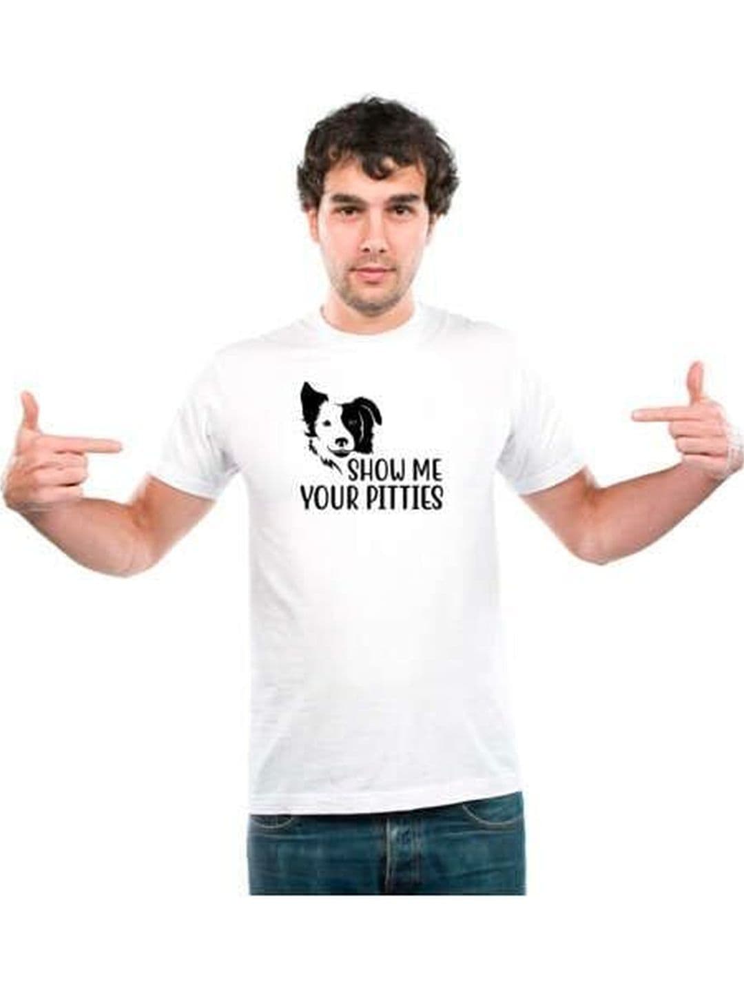 UDNAG Unisex Printed T-shirt - view 1