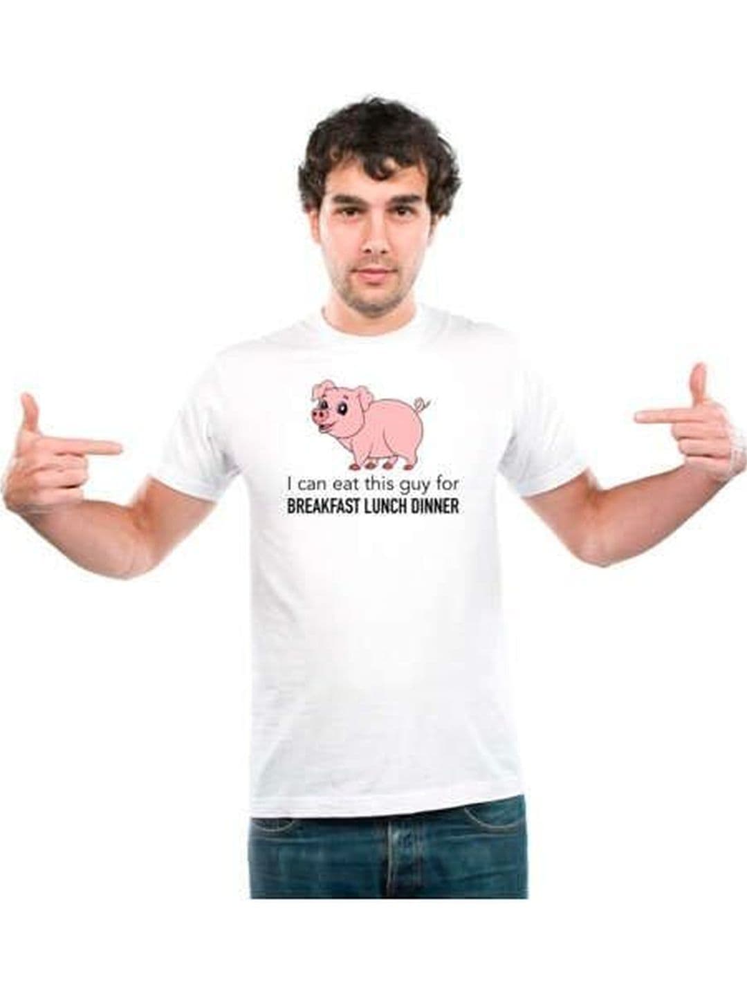 UDNAG Unisex Printed T-shirt - view 1