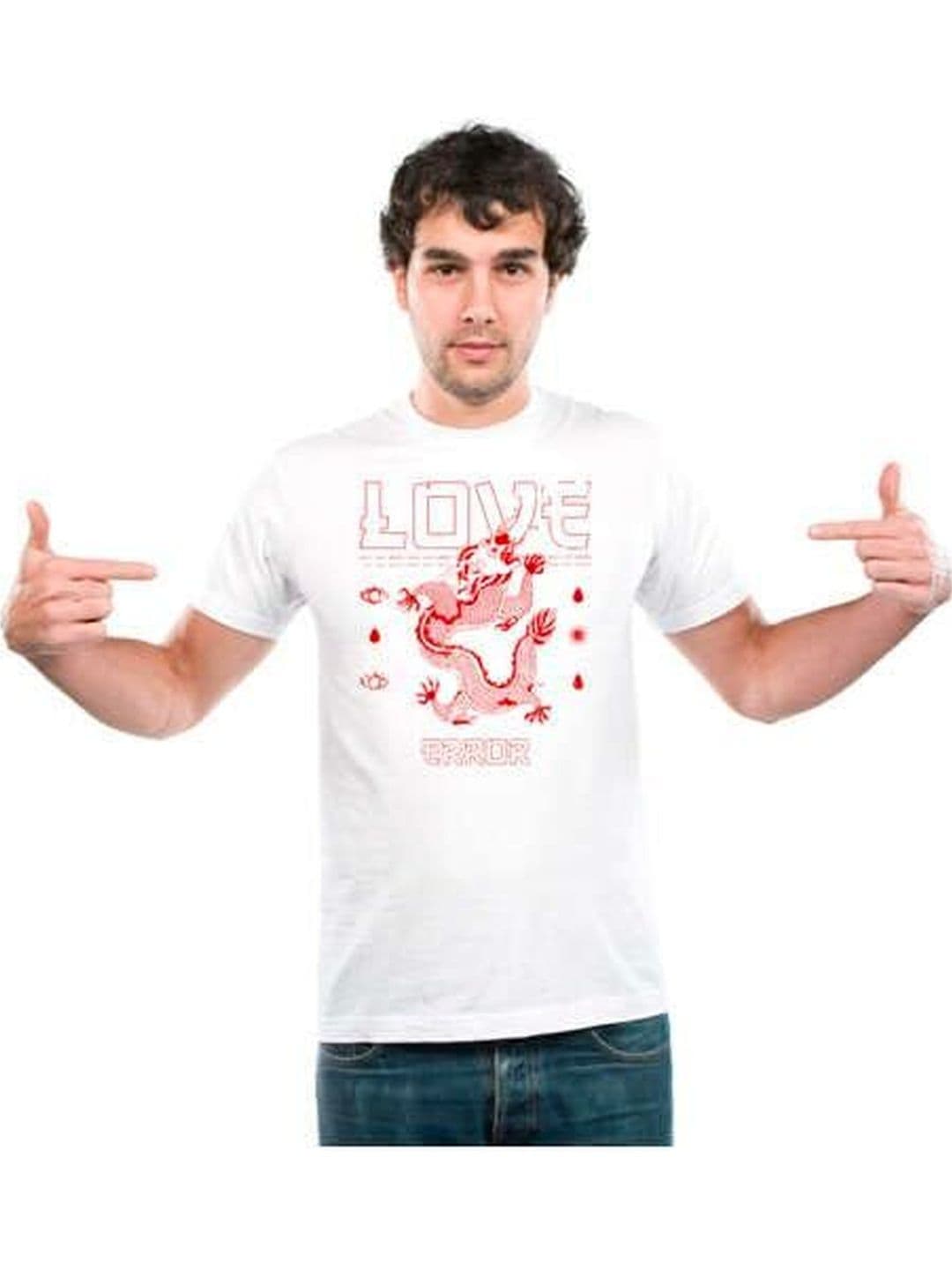 UDNAG Unisex Printed T-shirt - view 1