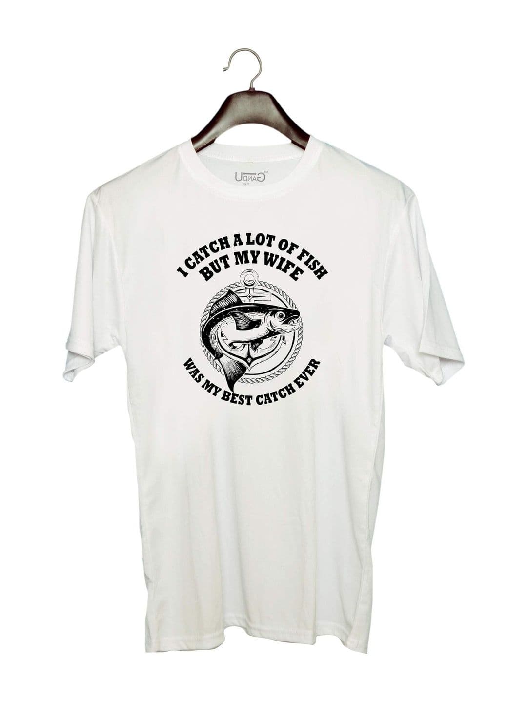 UDNAG Unisex Printed T-shirt - view 1