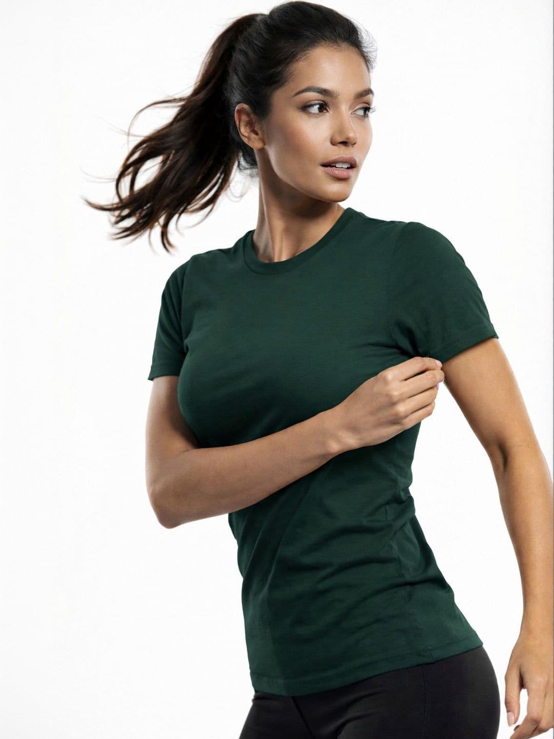 TRENDIX Men Pure Cotton T-shirt - view 1