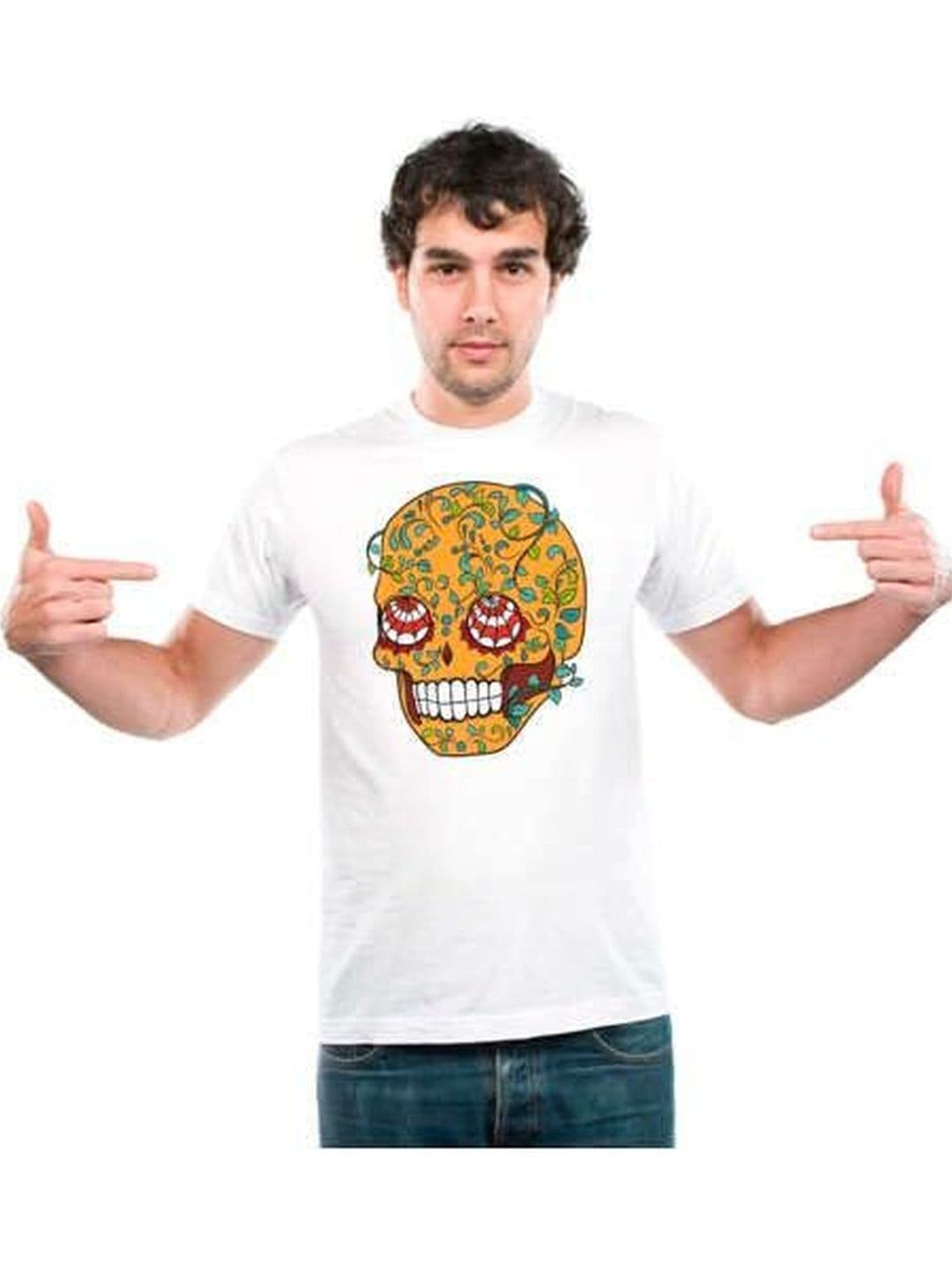 UDNAG Unisex Printed T-shirt - view 1