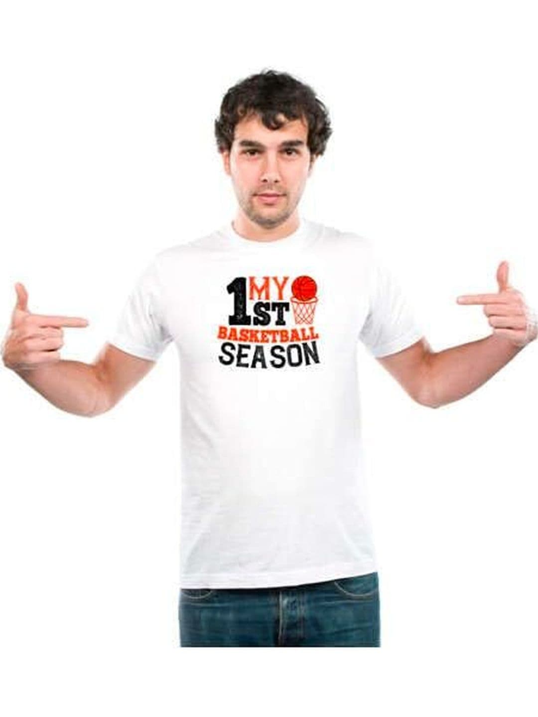 UDNAG Unisex Sports Printed T-shirt - view 1