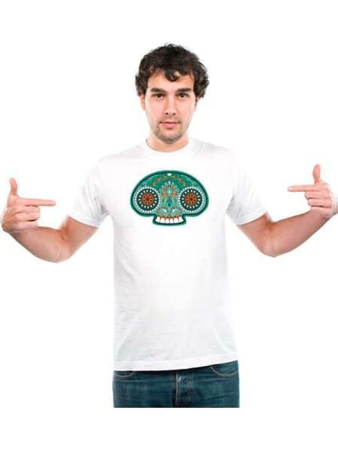 UDNAG Unisex Printed T-shirt - view 1