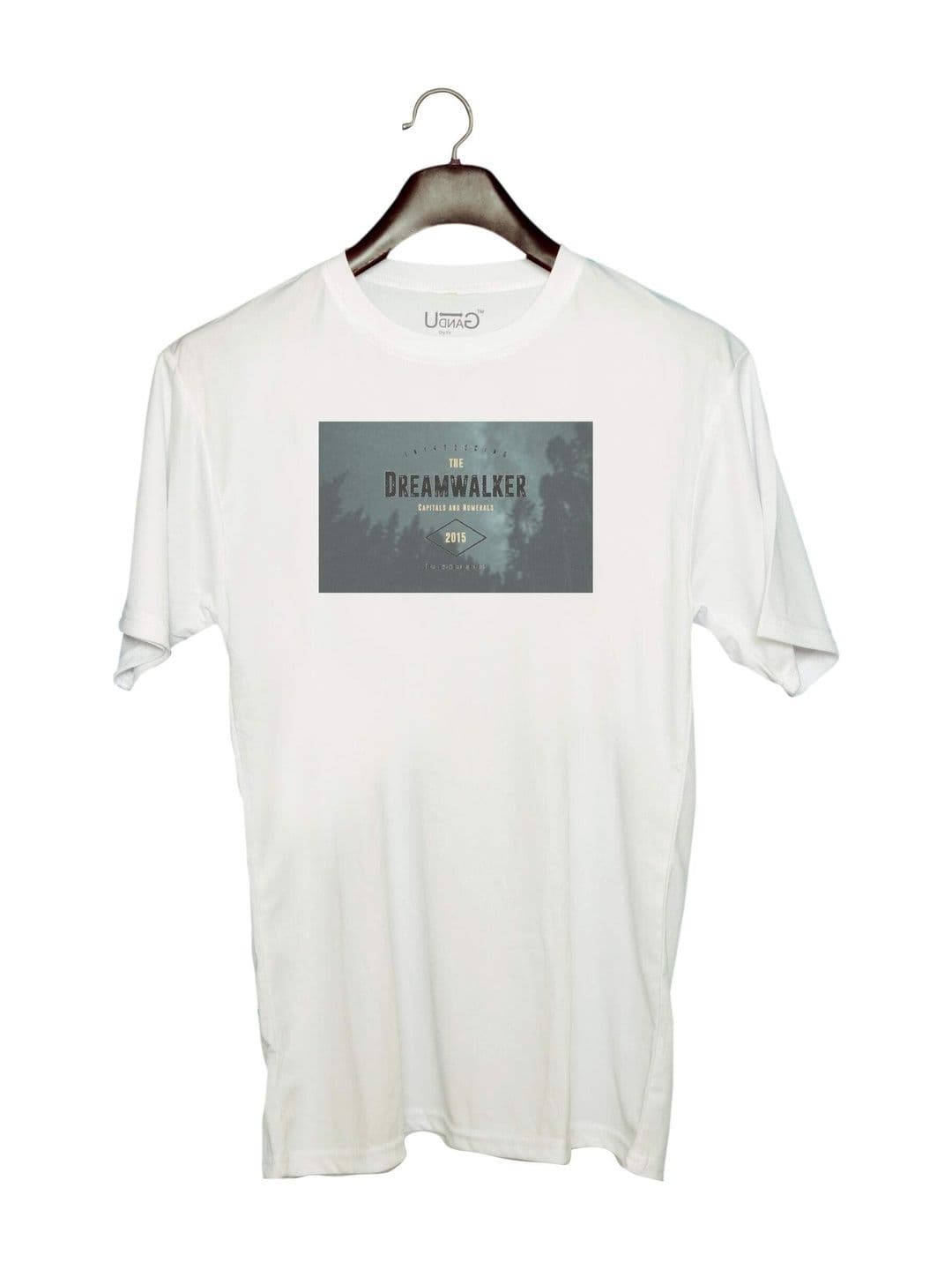 UDNAG Unisex Printed T-shirt - view 1