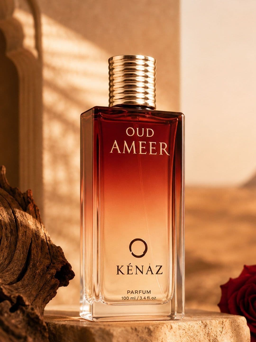 Kenaz Oud Ameer Eau De Parfum- 100 ml - view 1