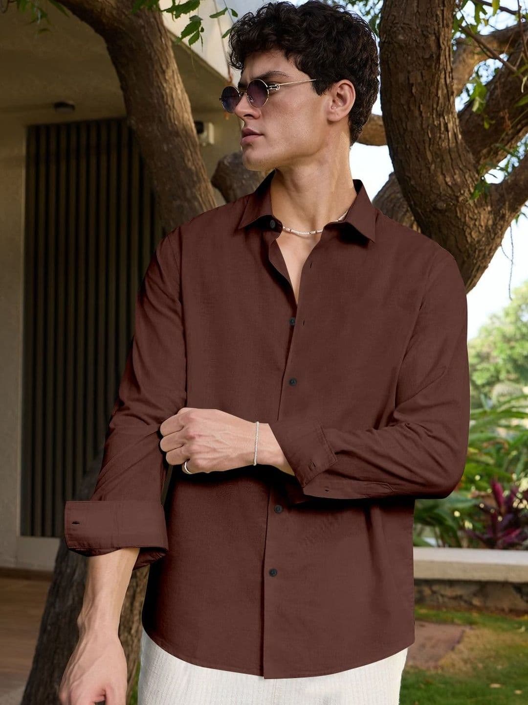 RINK ENTERPRISE Men Comfort Casual Shirt - view 1