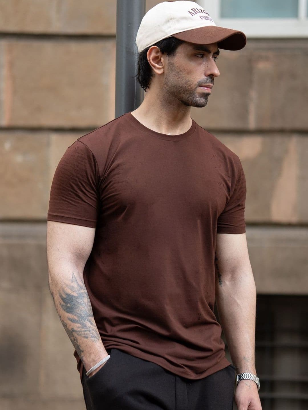 Powerlook Men T-shirt - view 1