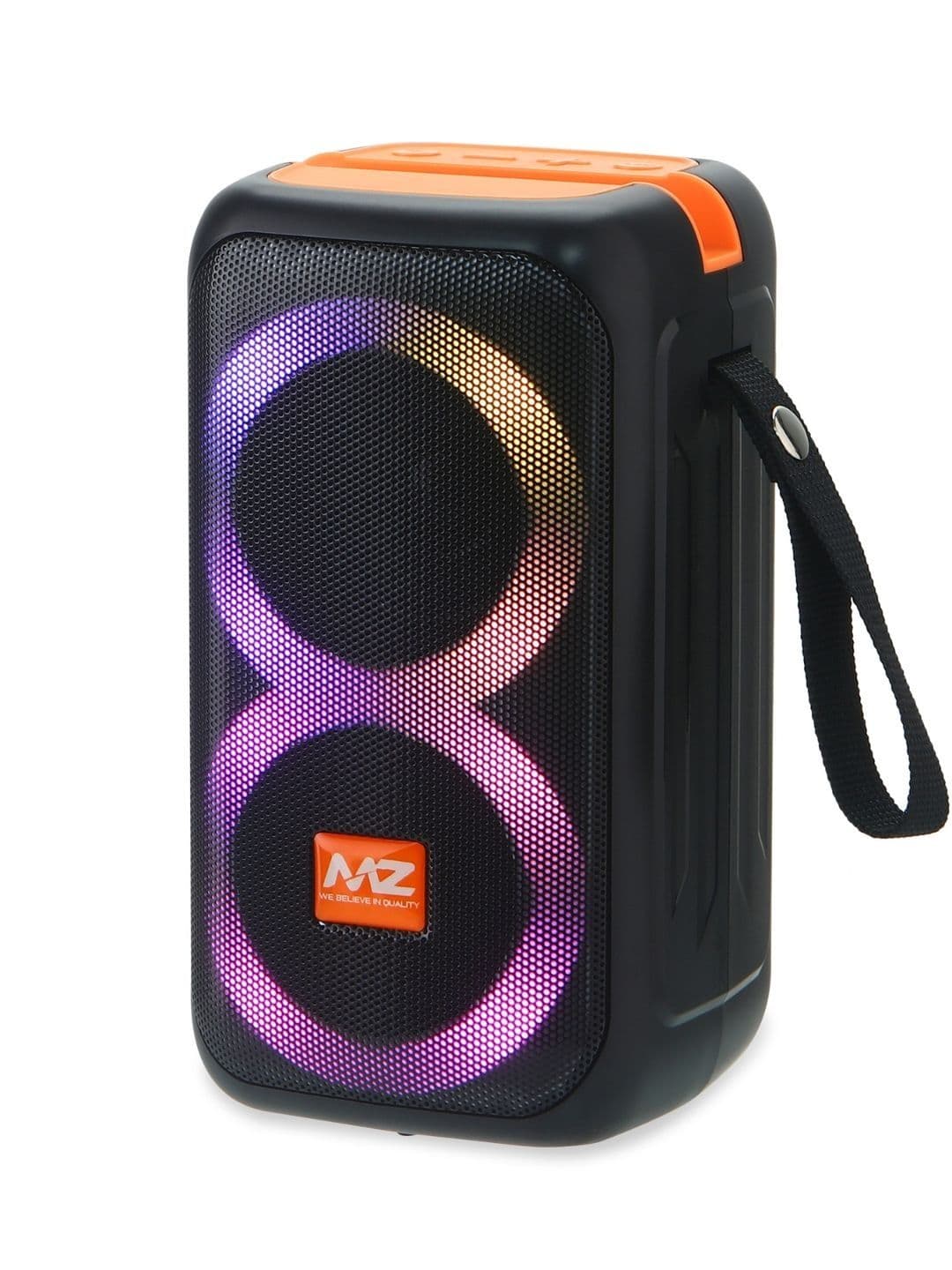 MZ M408SP 5W Power & 1200mAh Battery Speakers - view 1