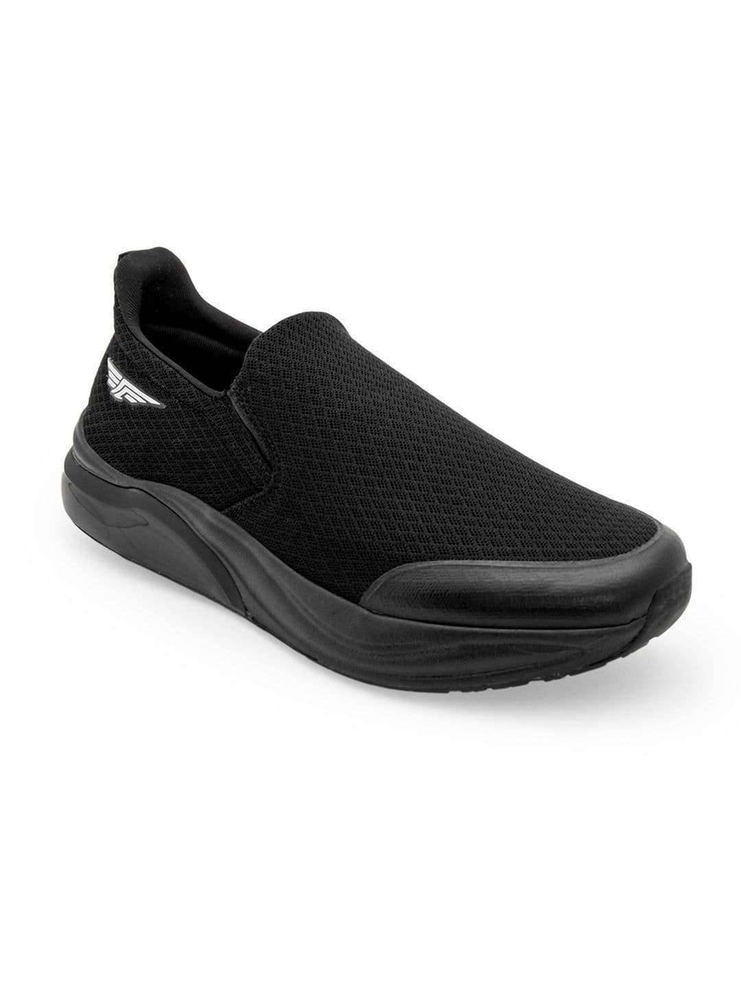 Red Tape Men Mesh Walking Non-Marking Shoes - view 1