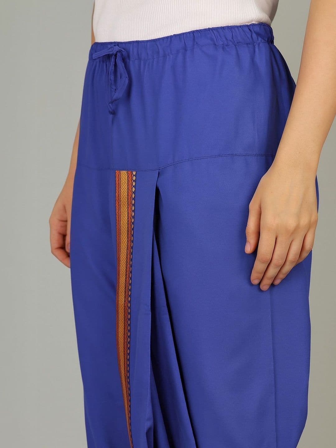 Shree shyam Handloom Men Dhoti Pants Dhotis - view 1