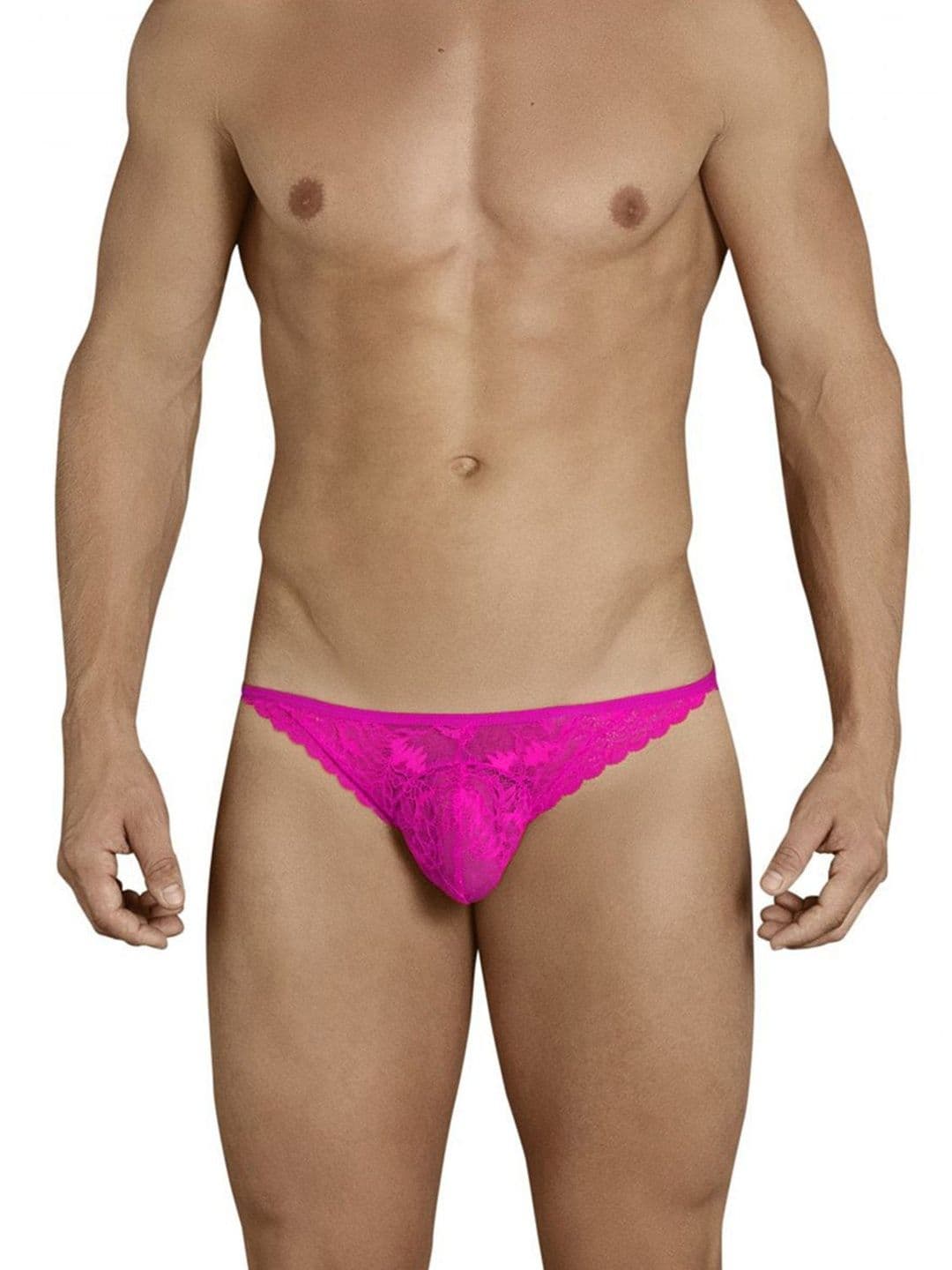 BE IN LOVE Men Self Design Thongs - view 1