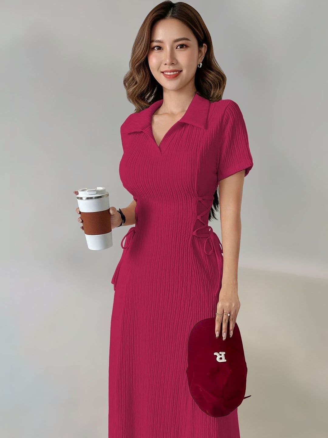 DEKLOOK A-Line Maxi Dress - view 1