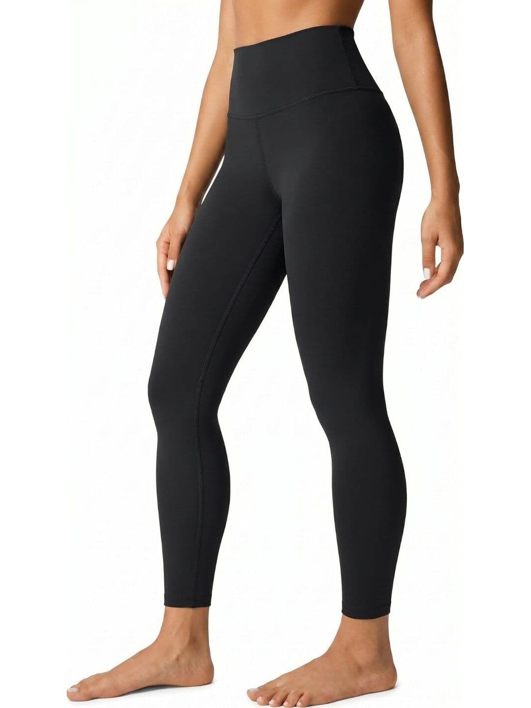 ALYNE Women Solid Ankle Length Leggings - view 1