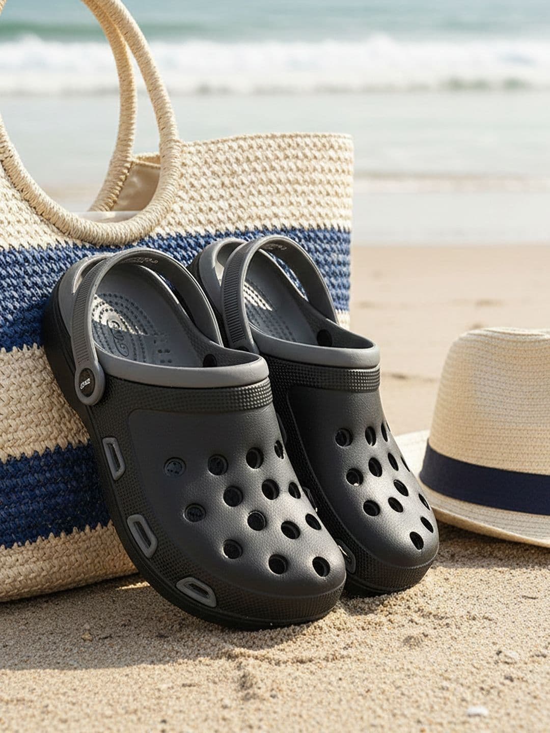 Khadims Men Clogs Flip Flops - view 1