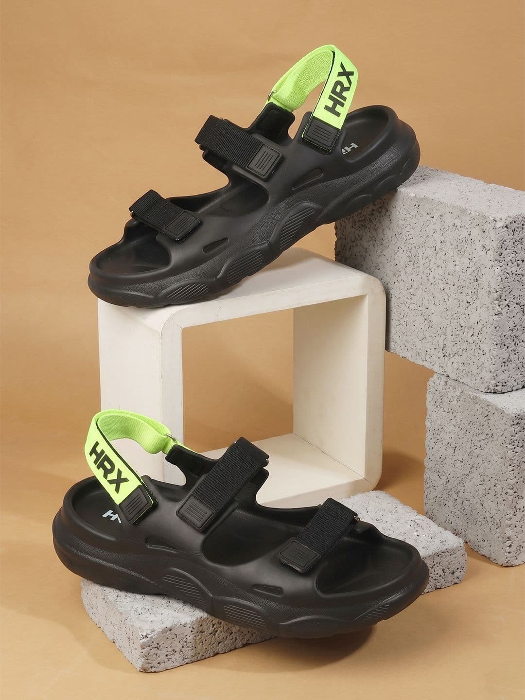 HRX by Hrithik Roshan Men Sports Sandals - view 1