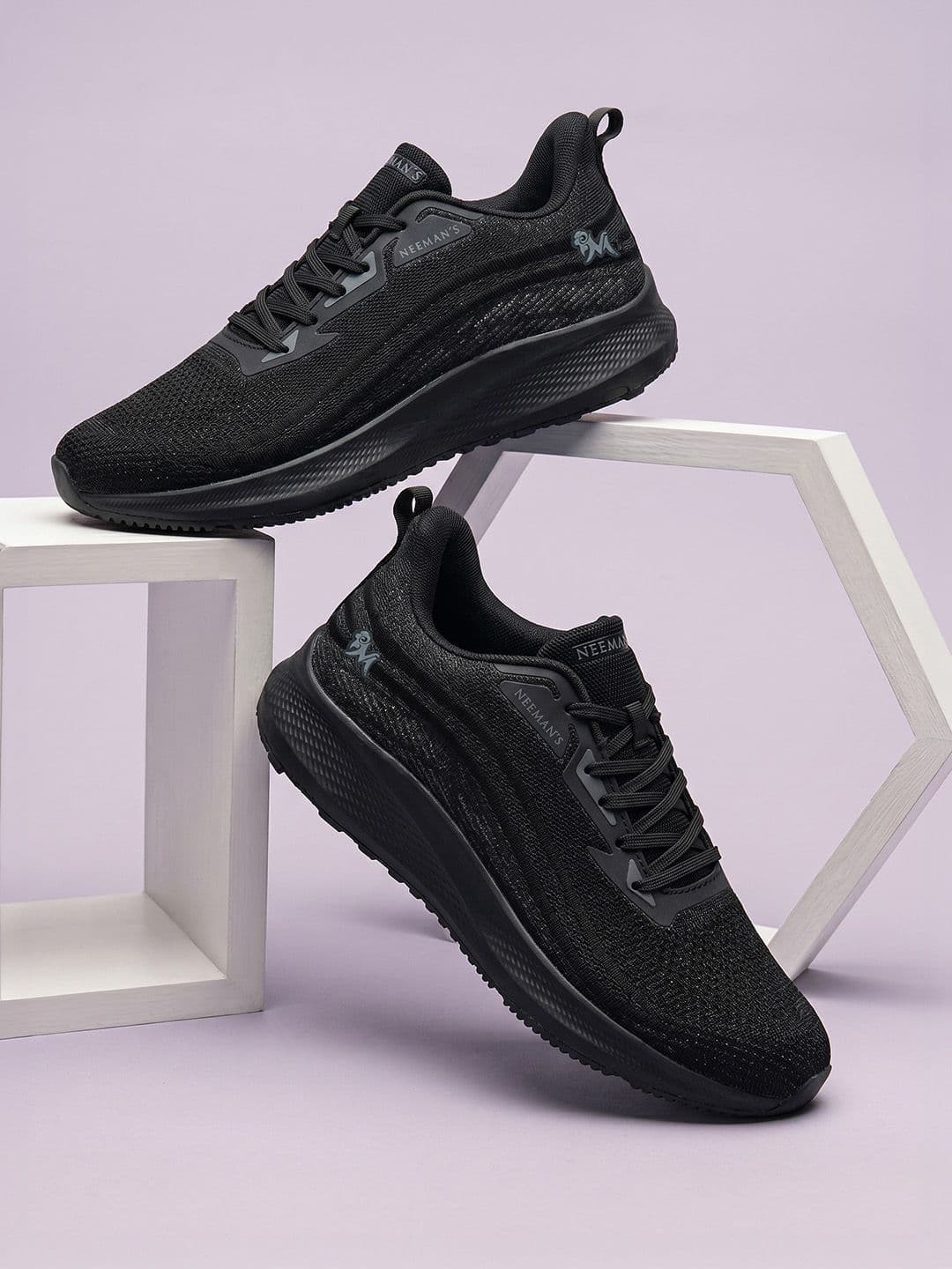 NEEMANS Dhashing Walker Casual Shoes For Men - view 1