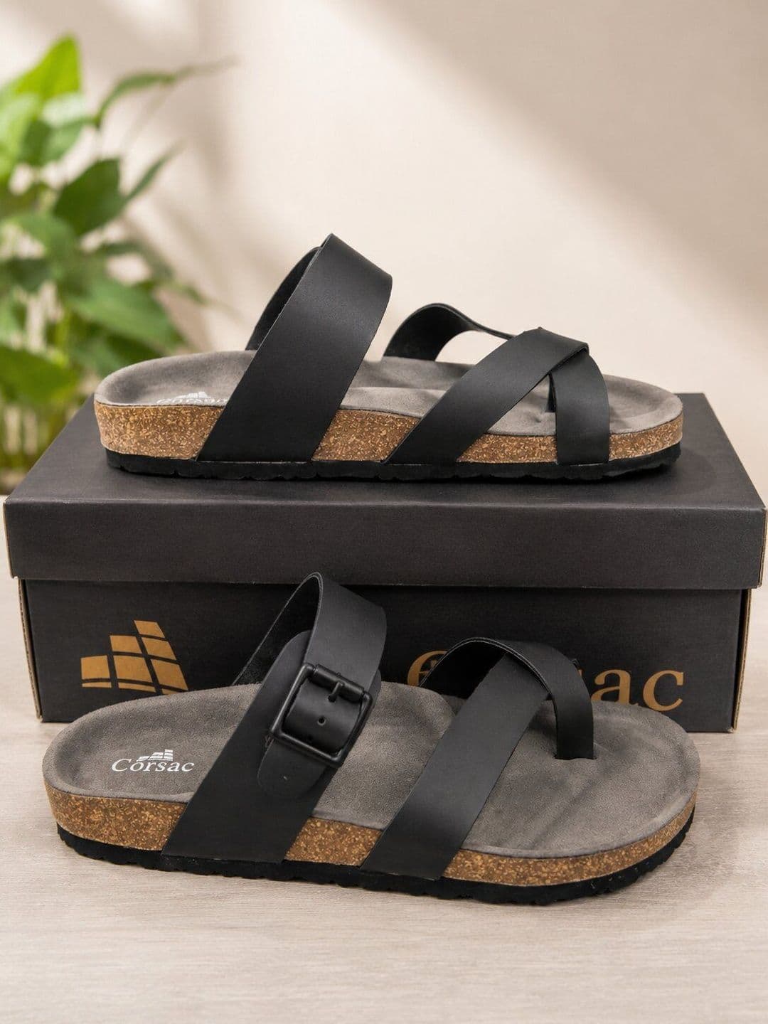 Corsac Men Comfort Sandals - view 1