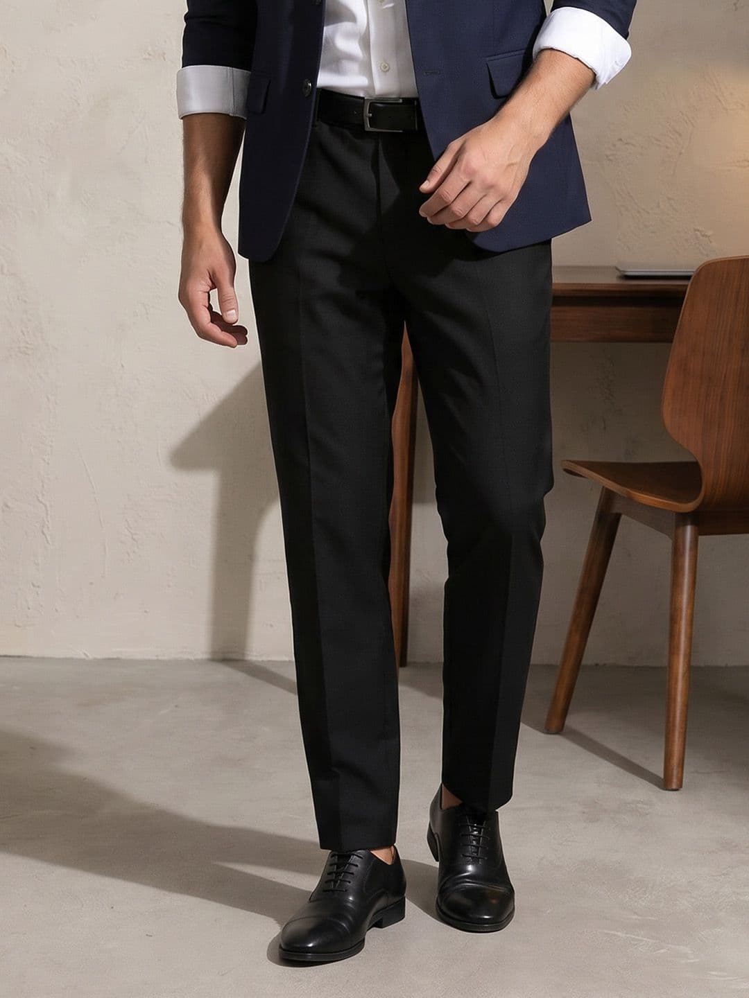 INVICTUS Men Formal Trousers - view 1
