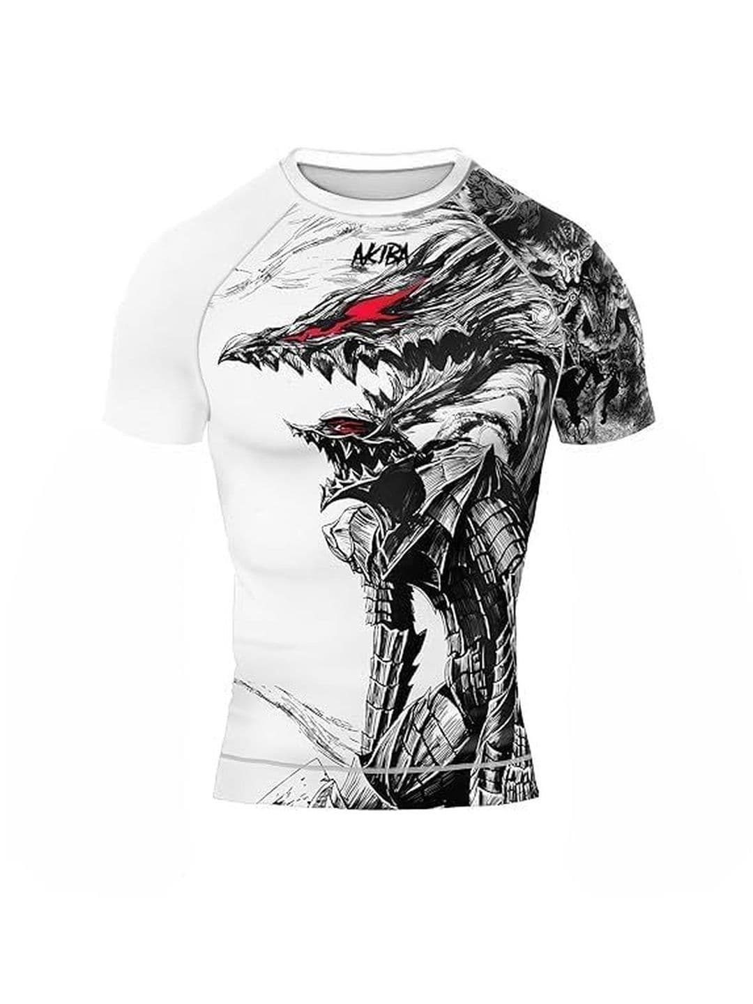 AKIBA Men Printed T-shirt - view 1