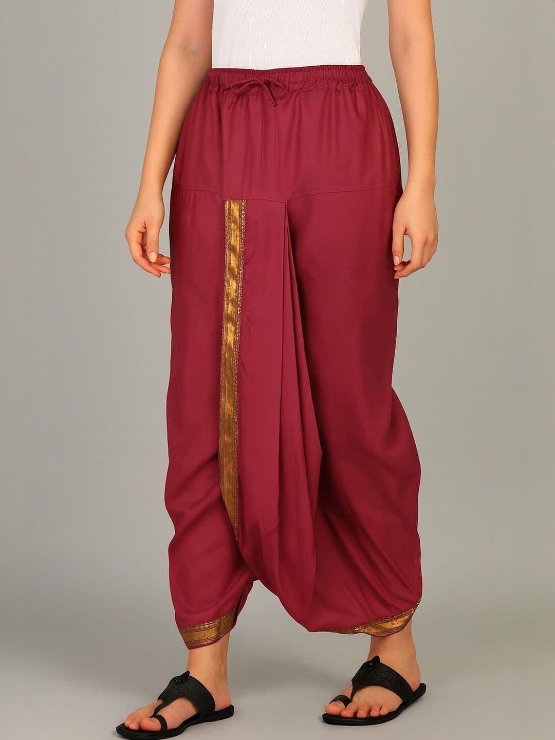Sawariya handloom Men Dhoti Dhotis - view 1