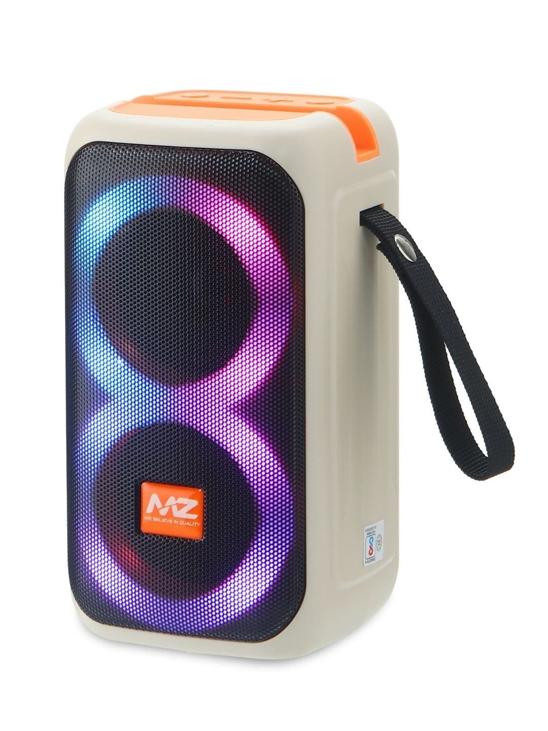 MZ M408SP 5W Power & 1200mAh Battery Speakers - view 1