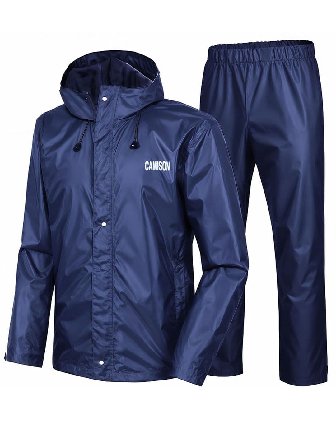 CAMISON Waterproof Rain Jacket - view 1