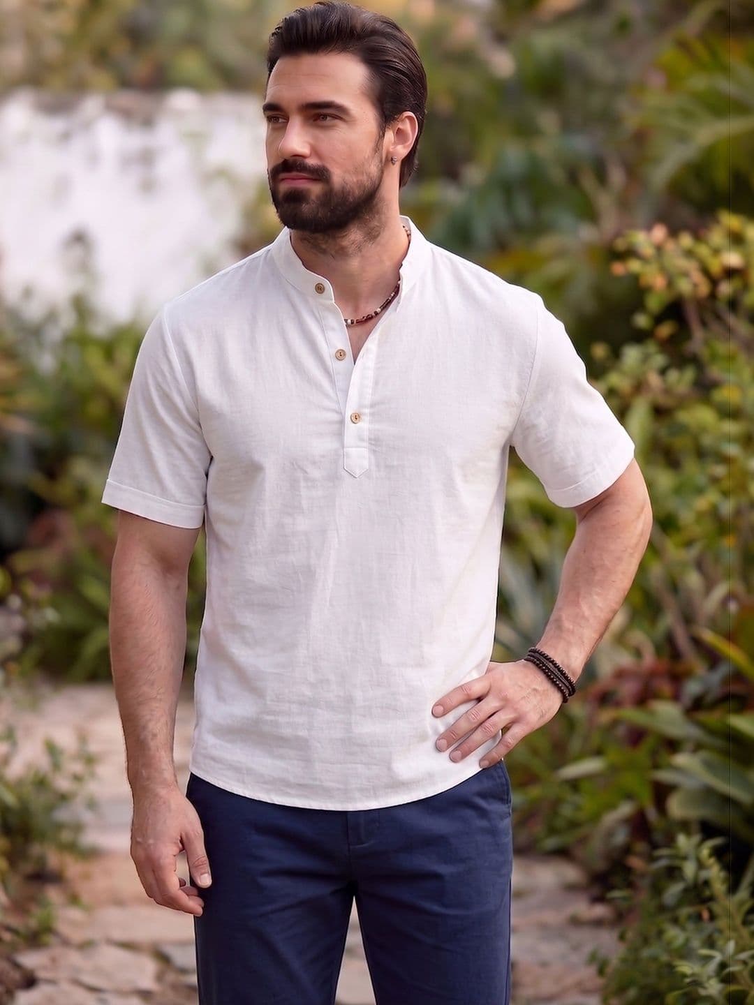 Vida Loca Men Kurta - view 1