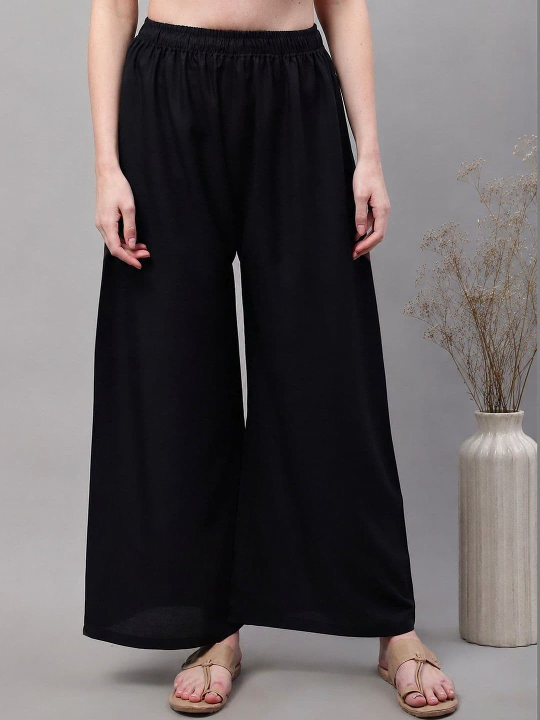 Valles365 by S.C. Women Wide Leg Palazzos - view 1