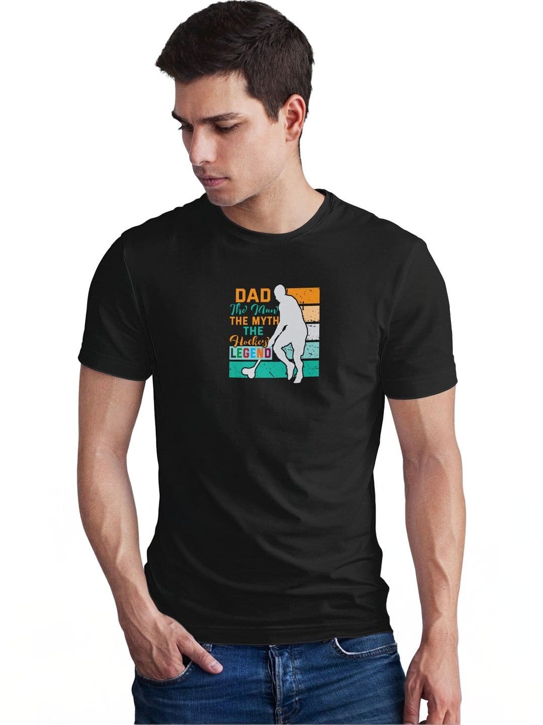 Seekbuylove Men Printed Bio Finish T-shirt - view 1