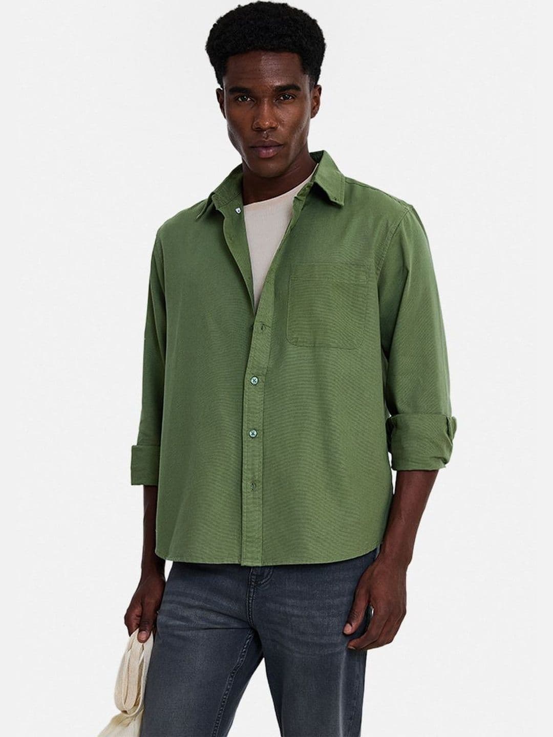 Snitch Men Casual Shirt - view 1