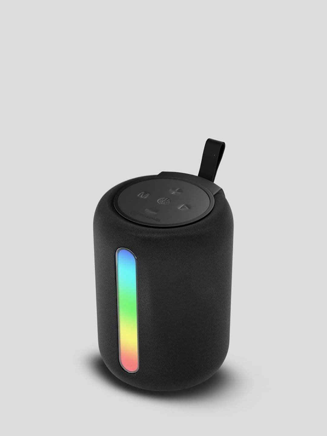 SnapUp Slay Black Stone S20 Portable Bluetooth Speaker - view 1
