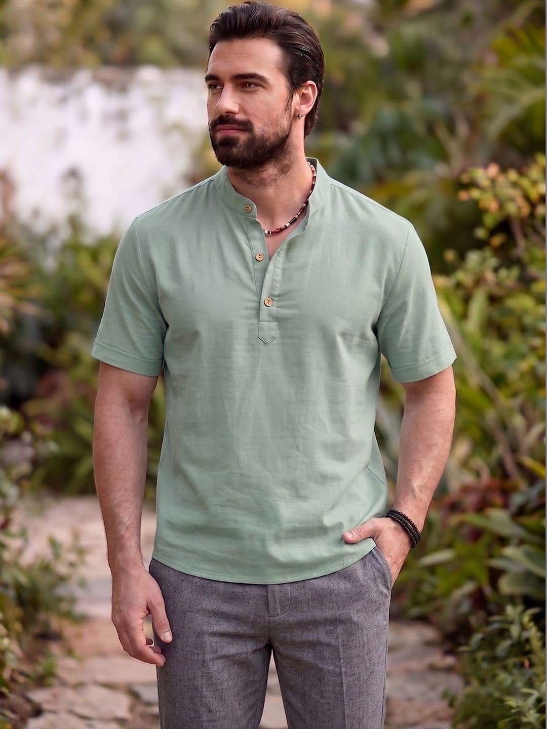 Vida Loca Men Kurta - view 1