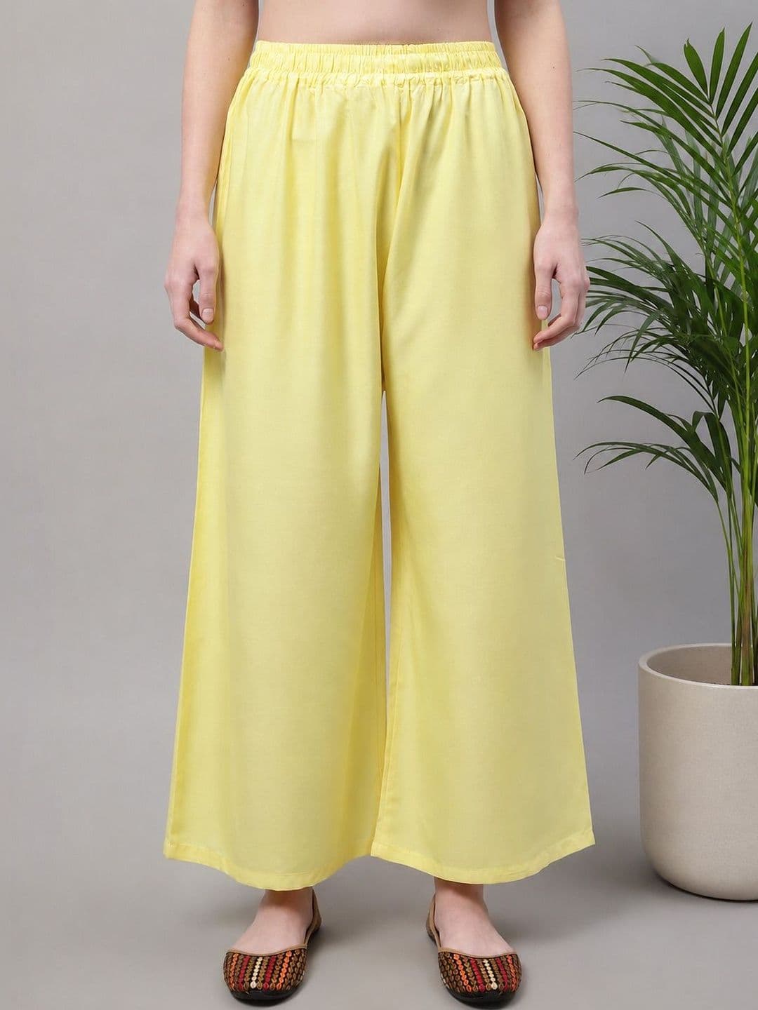 Valles365 by S.C. Women Ethnic Palazzos - view 1