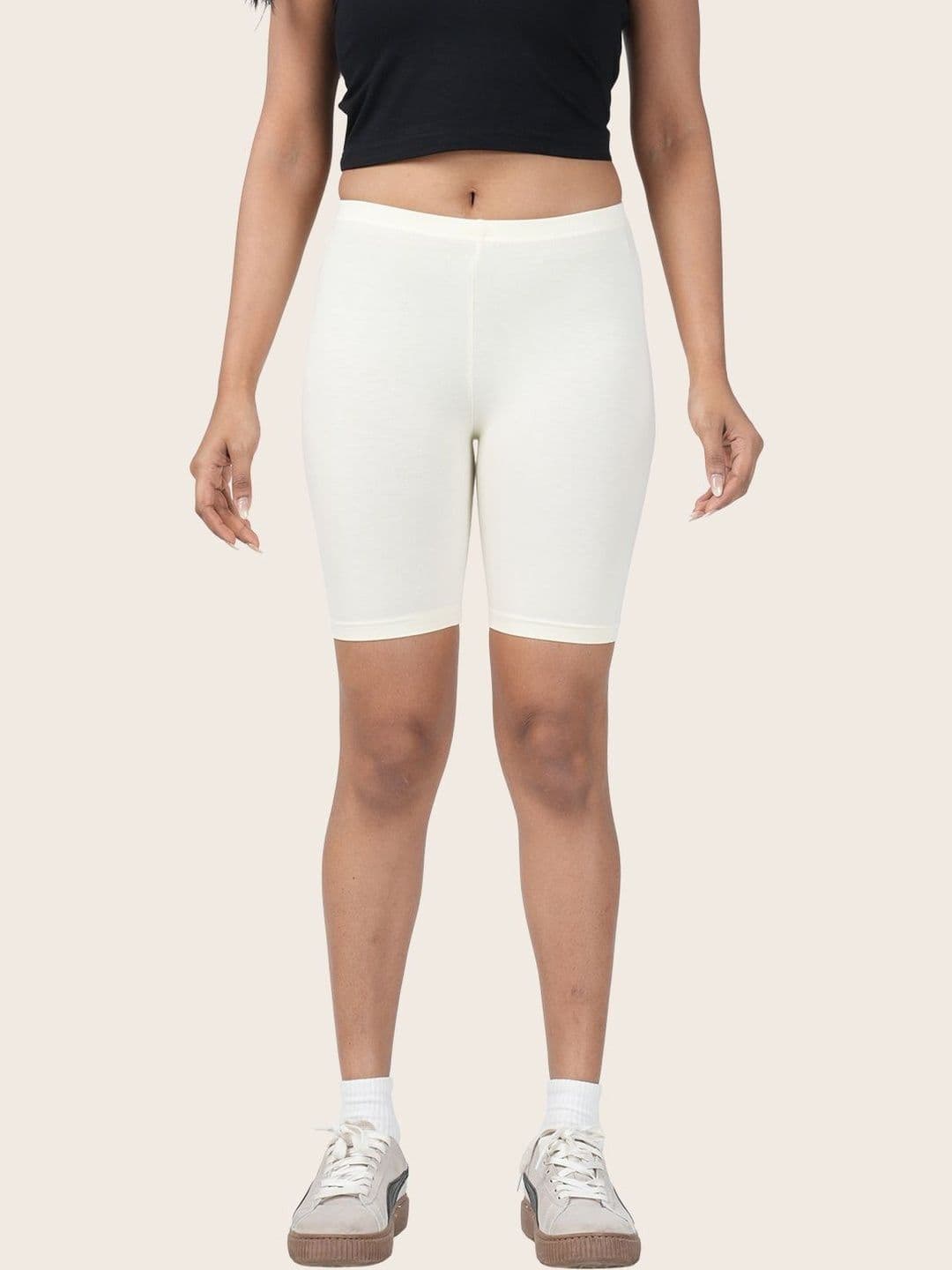 Fly Birds Women Pack Of 2 Viscose Blend Solid Shorts - view 1