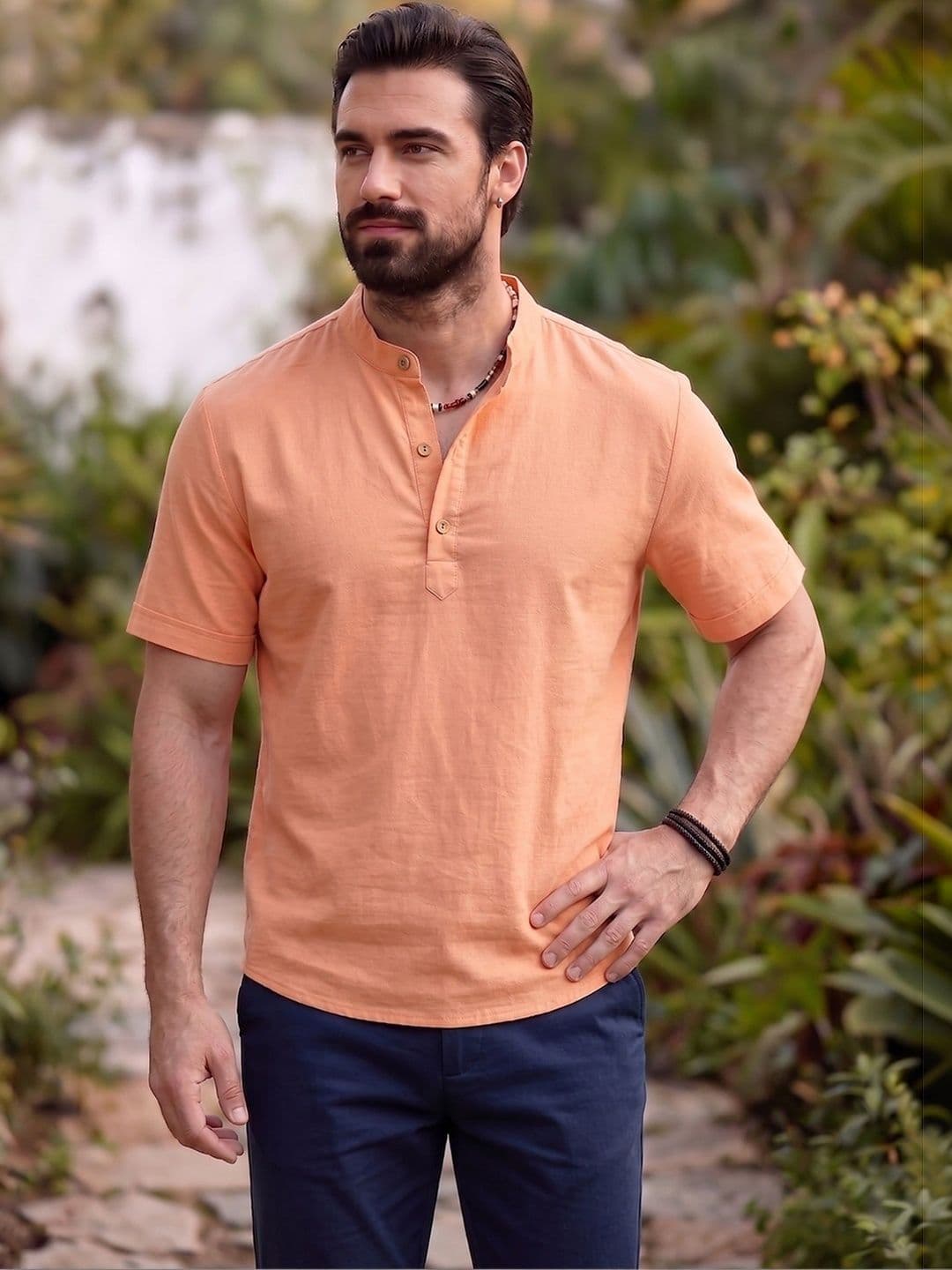 Vida Loca Men Kurta - view 1
